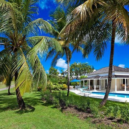 Coconut Grove 1, Luxury Villa By Island Villas Saint James Rum bild