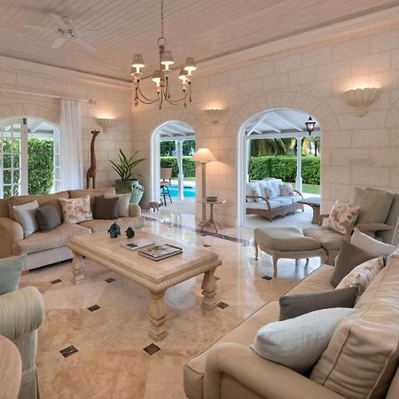 Coconut Grove 1, Luxury Villa By Island Villas Saint James Exteriör bild
