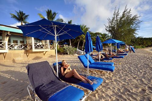 Coconut Grove 1, Luxury Villa By Island Villas Saint James Rum bild
