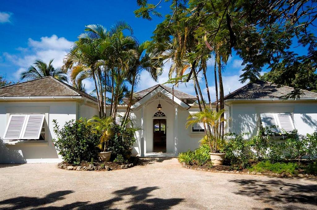 Coconut Grove 1, Luxury Villa By Island Villas Saint James Rum bild