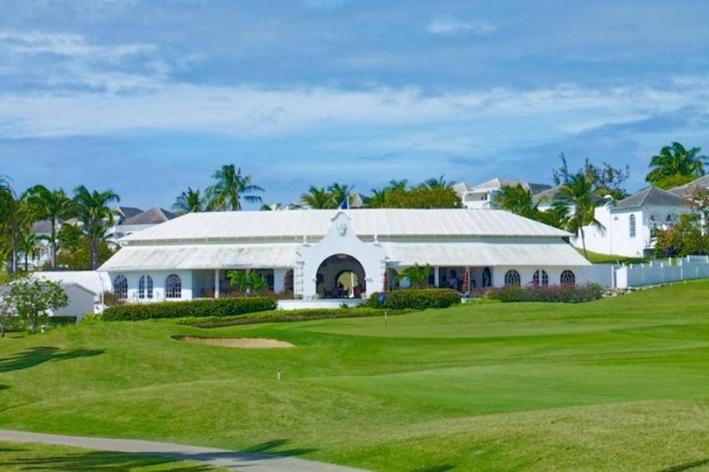 Coconut Grove 1, Luxury Villa By Island Villas Saint James Rum bild