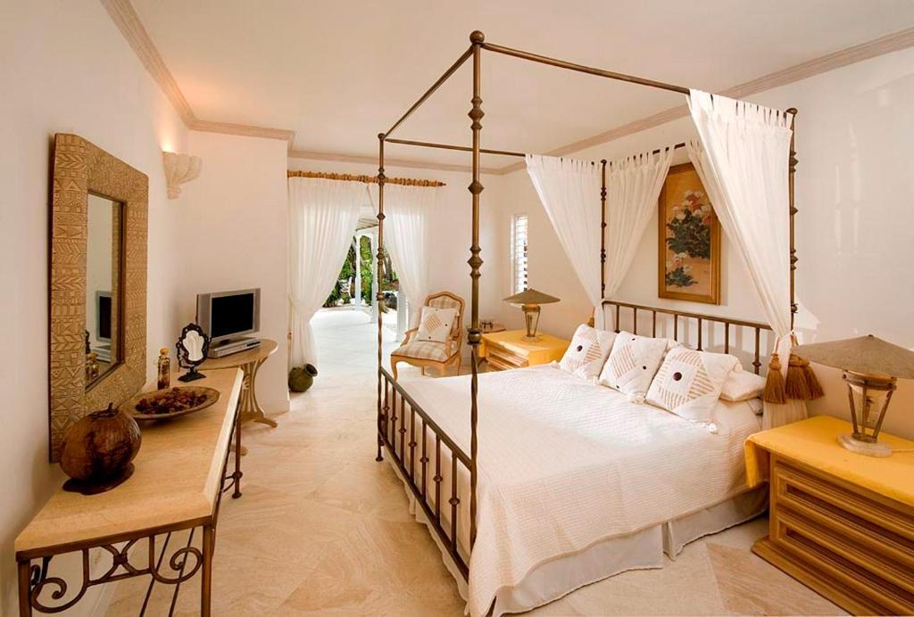Coconut Grove 1, Luxury Villa By Island Villas Saint James Rum bild
