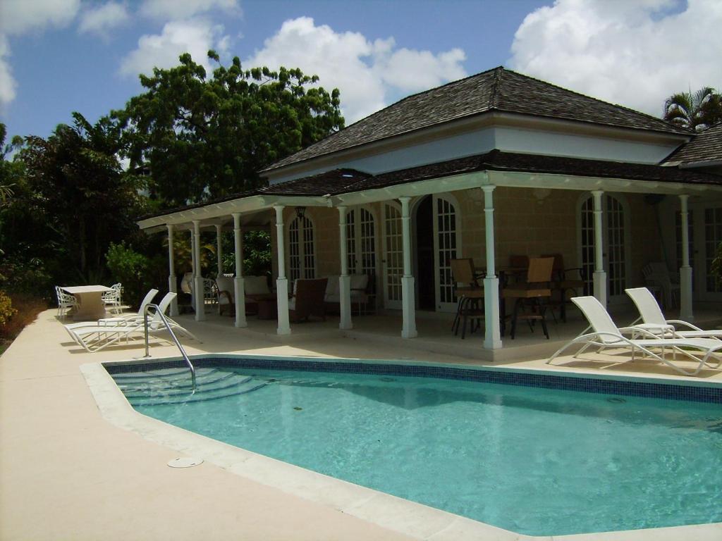 Coconut Grove 1, Luxury Villa By Island Villas Saint James Rum bild