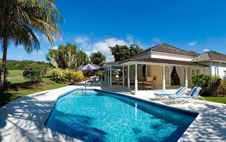 Coconut Grove 1, Luxury Villa By Island Villas Saint James Exteriör bild