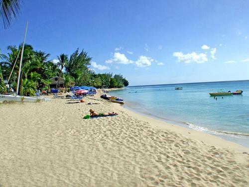 Coconut Grove 1, Luxury Villa By Island Villas Saint James Exteriör bild