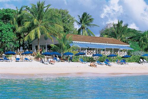 Coconut Grove 1, Luxury Villa By Island Villas Saint James Exteriör bild