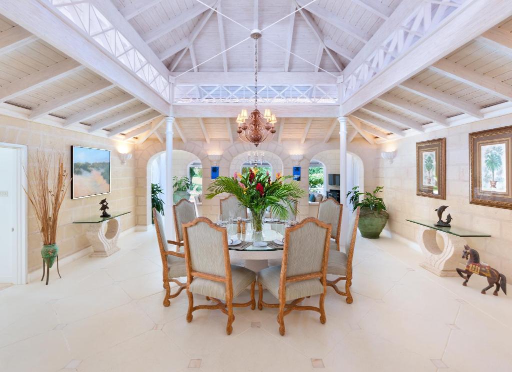 Coconut Grove 1, Luxury Villa By Island Villas Saint James Rum bild