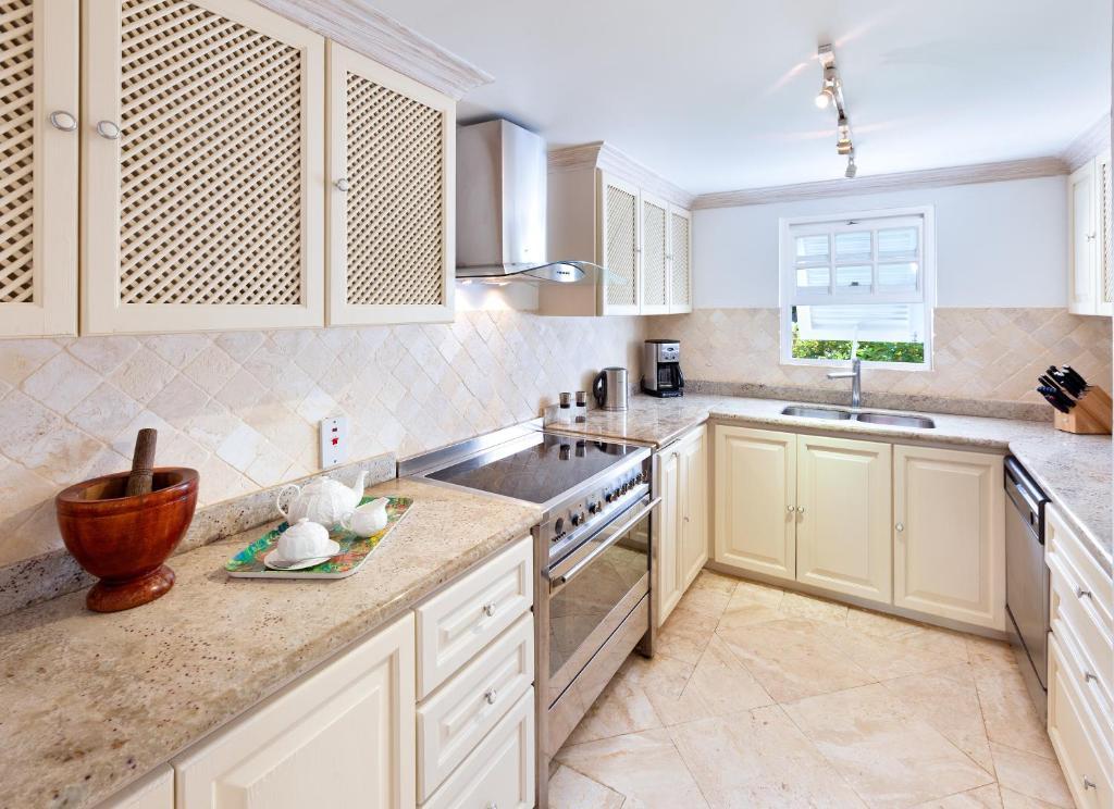 Coconut Grove 1, Luxury Villa By Island Villas Saint James Rum bild