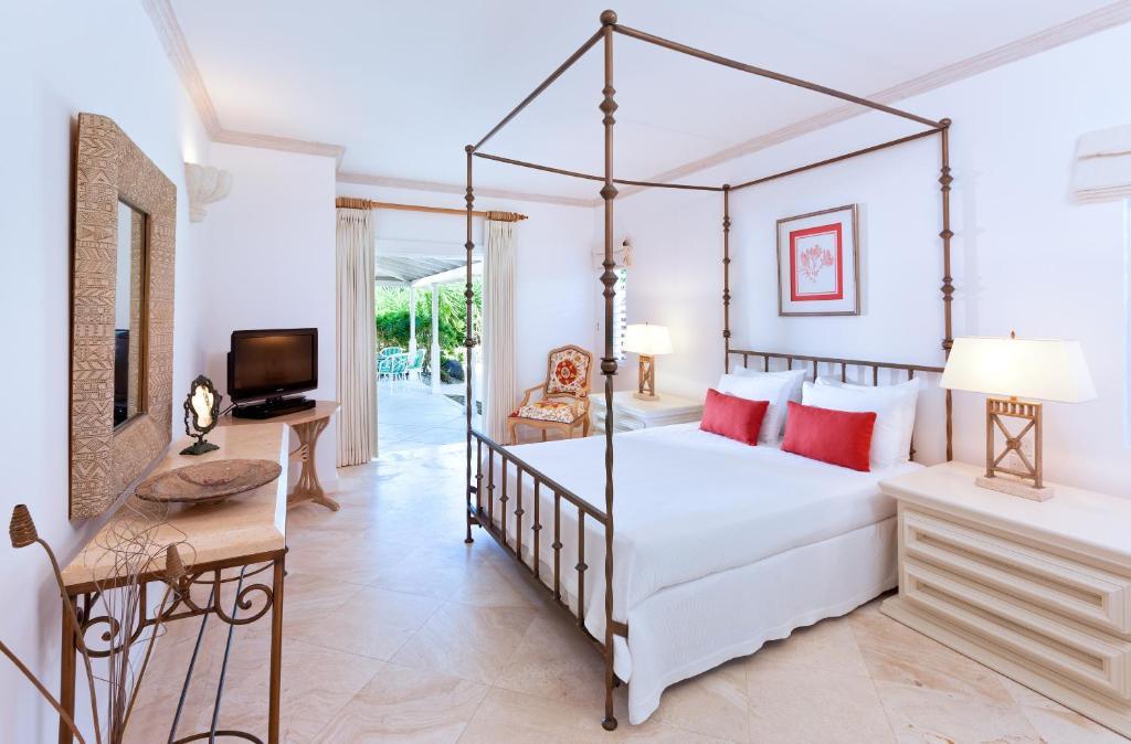 Coconut Grove 1, Luxury Villa By Island Villas Saint James Rum bild