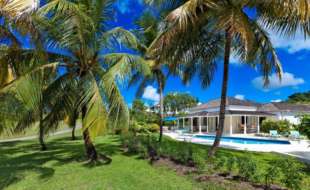 Coconut Grove 1, Luxury Villa By Island Villas Saint James Rum bild
