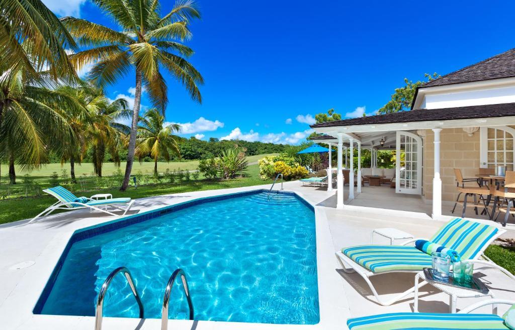 Coconut Grove 1, Luxury Villa By Island Villas Saint James Rum bild
