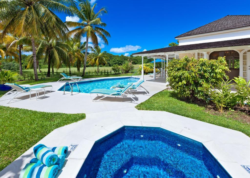 Coconut Grove 1, Luxury Villa By Island Villas Saint James Rum bild