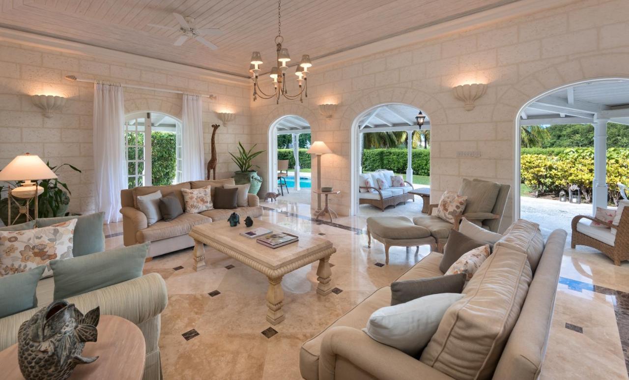 Coconut Grove 1, Luxury Villa By Island Villas Saint James Exteriör bild