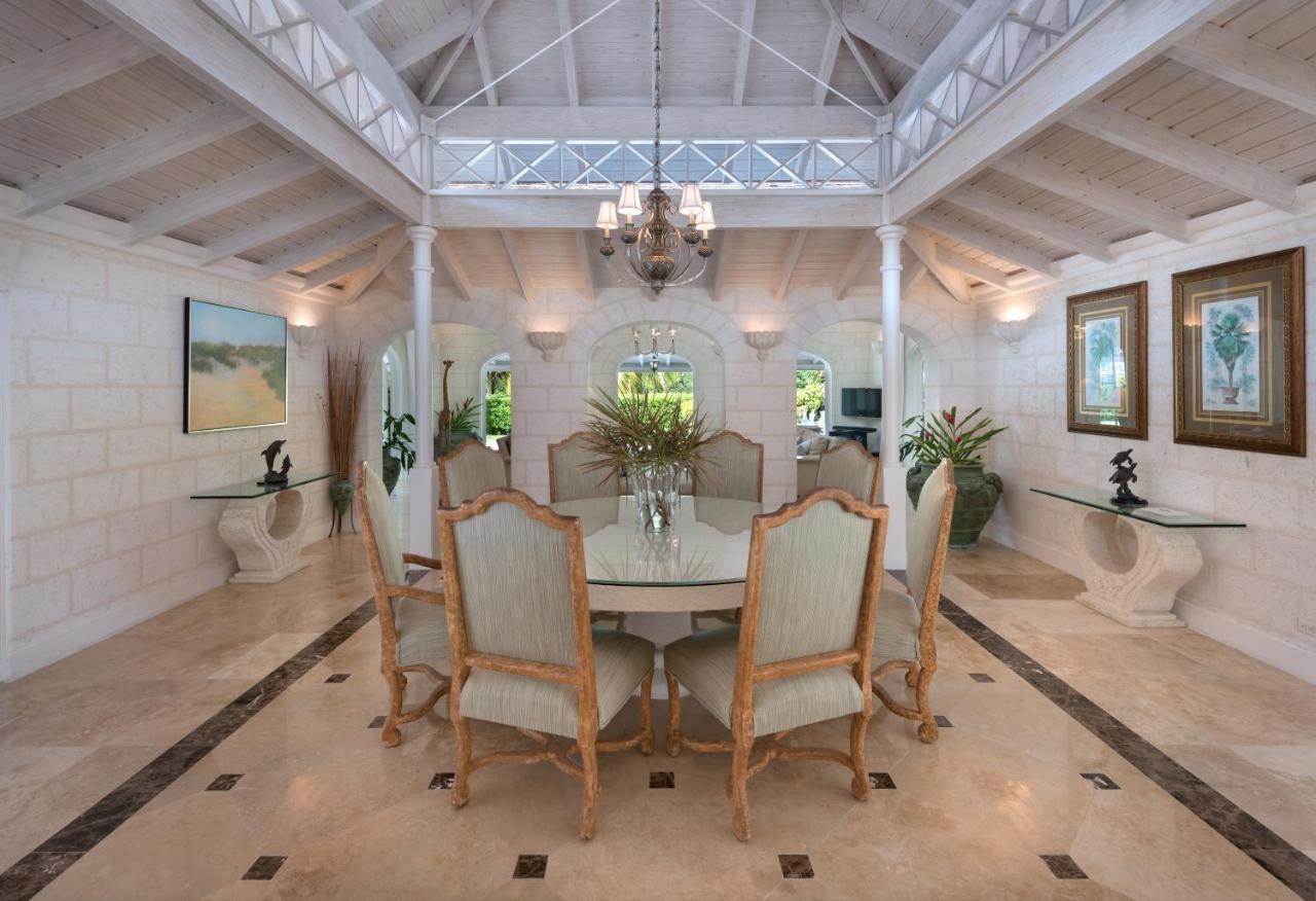 Coconut Grove 1, Luxury Villa By Island Villas Saint James Exteriör bild